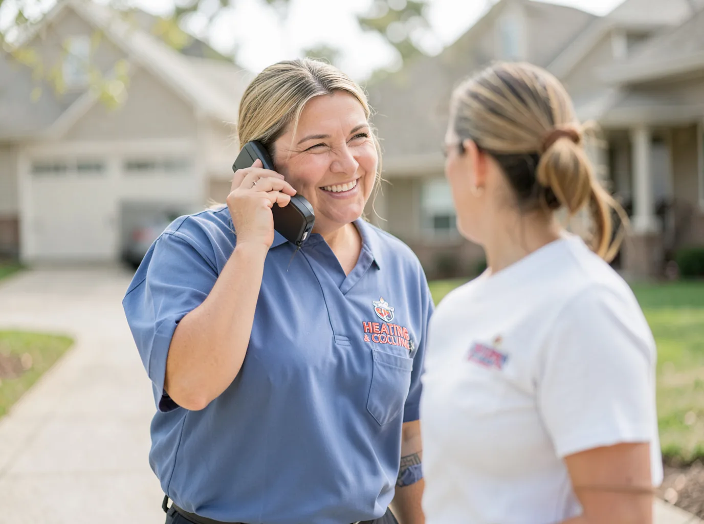 Hvac Repair Big Stone Gap, VA FAQs